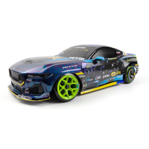 Stage-D10 FLUX - 2024 Ford Mustang GT - RTR