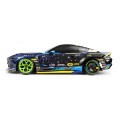 Stage-D10 FLUX - 2024 Ford Mustang GT - RTR