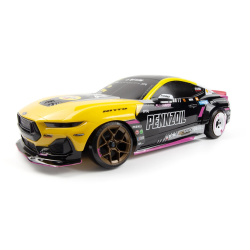 Stage-D10 FLUX - 2024 Ford Mustang GT - RTR