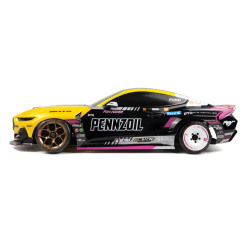 Stage-D10 FLUX - 2024 Ford Mustang GT - RTR