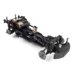 Stage-D10 FLUX - 2024 Ford Mustang GT - RTR