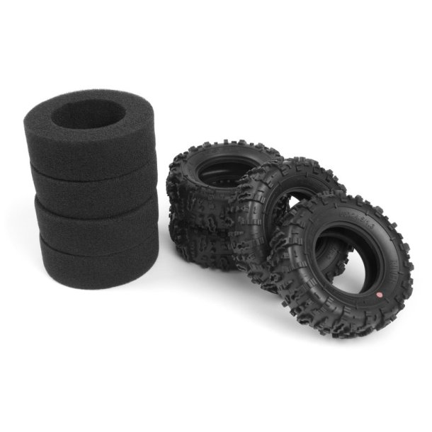 1.3" - Tredz Rover - Venture18 CC