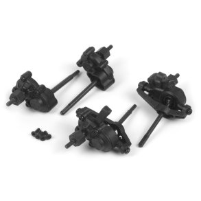 Portal Aksel Konvertering - Venture18