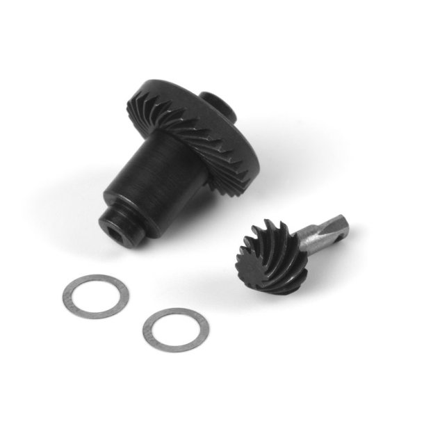 Diff. Gear Sæt - Hypoid - Stål - Venture18