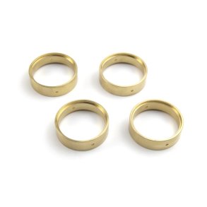 Messing Ringe Til Standard Flge - Venture18 CC