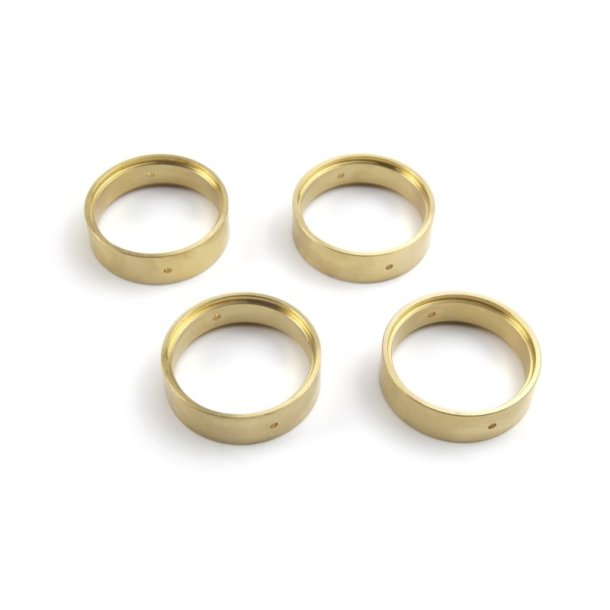 Messing Ringe Til Standard Flge - Venture18 CC