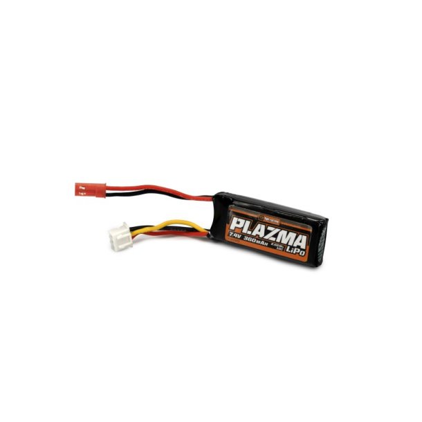 7,4V - 360Mah - 10C - Stage-D24