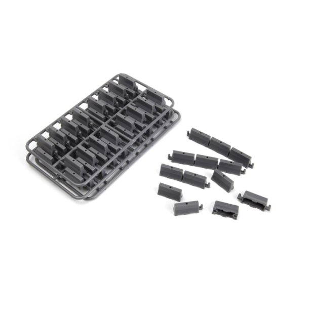 nano-TTR Jersey Barrier Set