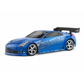 Nissan 350Z - Greddy - 190mm - Klar Karosse