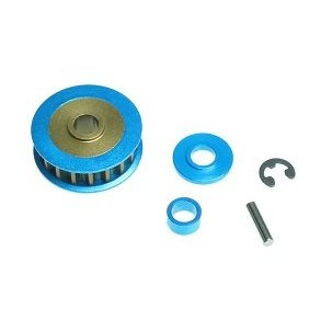 18T Alu. Remhjul - XV-01