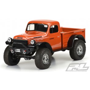 1946 Dodge Power Wagon - 313mm