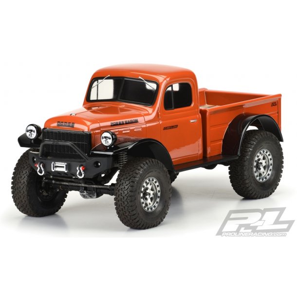 1946 Dodge Power Wagon - 313mm