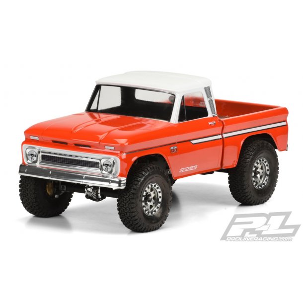 1966 Chevrolet C-10 - 313mm