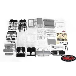 1987 Toyota HiLux ExtraCab - Hardbody