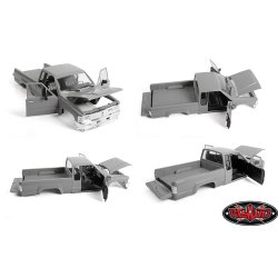 1987 Toyota HiLux ExtraCab - Hardbody