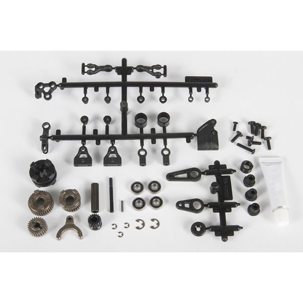 2-Speed Option - SCX10-II KIT