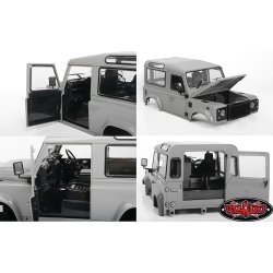 2015 Land Rover Defender D90