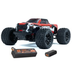 GRANITE GROM MEGA - 4X4 - RTR - Inkl. Batteri Og Lader