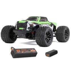GRANITE GROM MEGA - 4X4 - RTR - Inkl. Batteri Og Lader