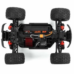 GRANITE GROM MEGA - 4X4 - RTR - Inkl. Batteri Og Lader