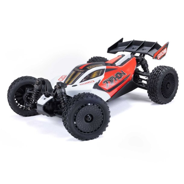 TYPHON GROM MEGA - 4X4 - RTR - Inkl. Batteri Og Lader