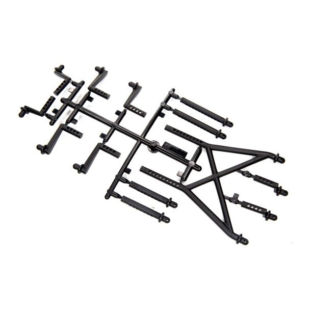 Body Mount St - SCX10-III - Universal