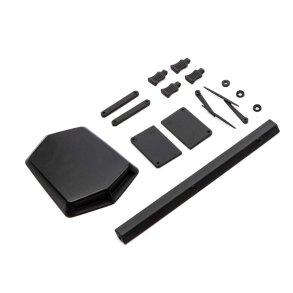 Exterior Details, Early Bronco - SCX10 III