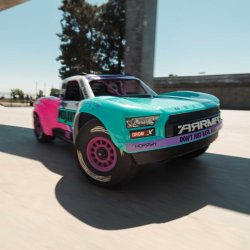 MOJAVE GROM 223S BLX - 4X4 - RTR - Inkl. Batteri Og Lader