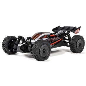 TYPHON GROM 223S BLX - 4X4 - RTR - Uden Batteri Og Lader