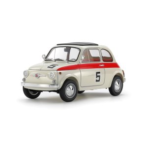 1/24 - Fiat 500F