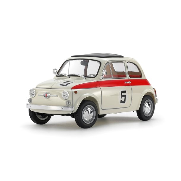 1/24 - Fiat 500F