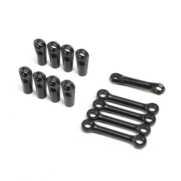 Rod Ends, Drag Og Sway Bar Links - LMT