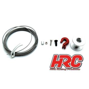 Krog/Line Sæt - Servo Spil