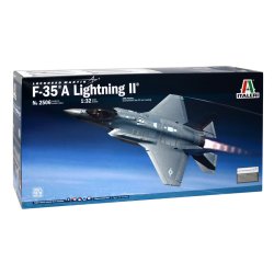 F-35 A LIGHTNING II