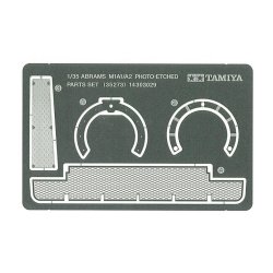 1/35 - M1A1 Abrams - Ukraine