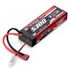 7,4V - 5300Mah - 110C