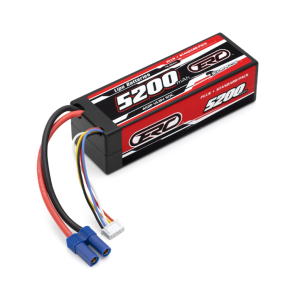 14,8V - 5200Mah - 110C