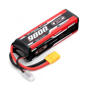11,1V - 9800Mah - 100C