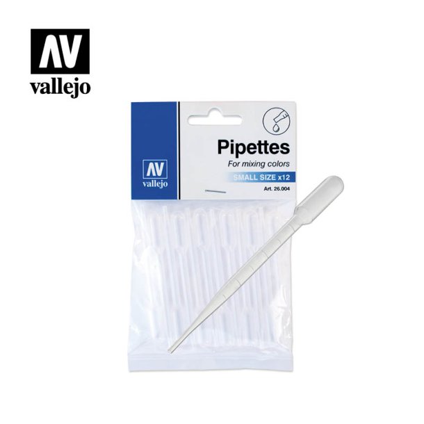 Pipetter - Lille Størrelse