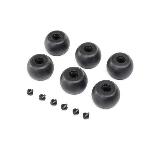 Lean Bar Wheels &amp; Stops - Promoto-MX