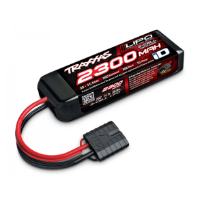11,1V - 2300Mah - 25C - ID