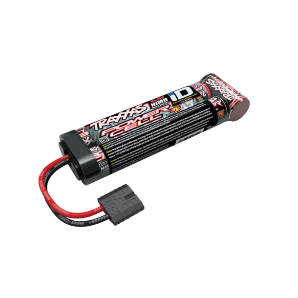 8,4V - 5000Mah NIMH - iD