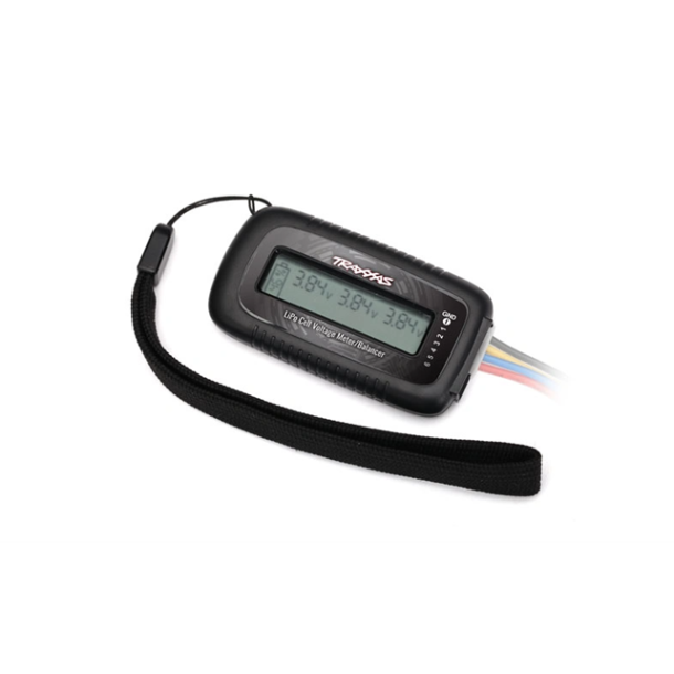 Batteri Tester Til Traxxas iD Batterier - Uden adapter Sæt