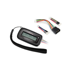 Batteri Tester Til Traxxas iD Batterier - Inkl. Adapter St