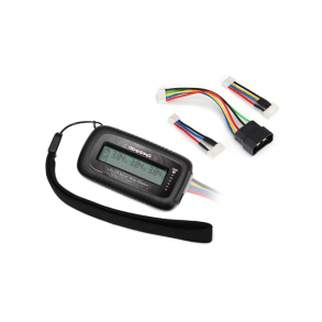 Batteri Tester Til Traxxas iD Batterier - Inkl. Adapter St