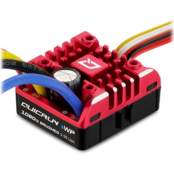 QuicRun WP1080 G2 - Crawler ESC - 80A