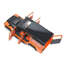 Defender D110 - Karosse