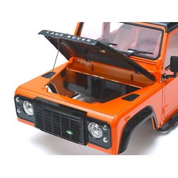 Defender D110 - Karosse