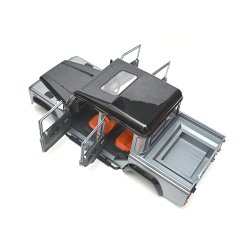 Defender D110 Pick-Up - Karosse