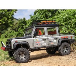 Metal Bur - D110 Pick-Up